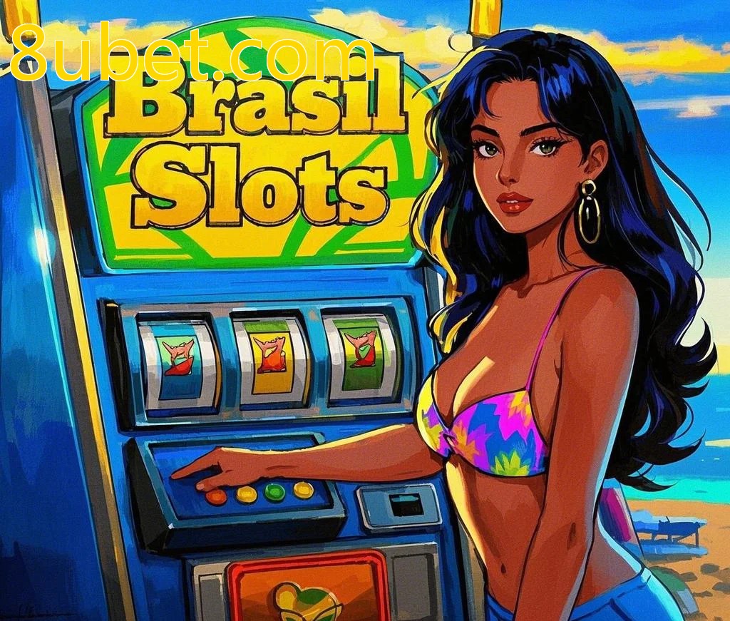 8ubet.com GAME-Slots